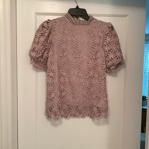 Beautiful Daisy Crochet Lace Too